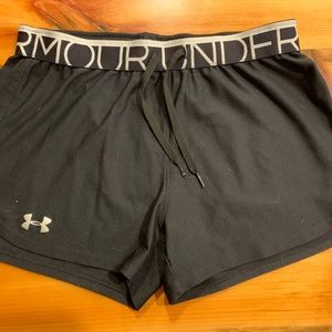 Under Armour Workout Shorts